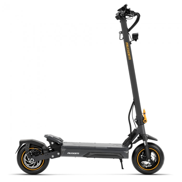 Hulajnoga elektryczna Ausom K20 Pro (Laluz 2 Pro), silnik 1400 W, akumulator 18 Ah 48 V, prędkość 20 km/h, zasięg 90 km