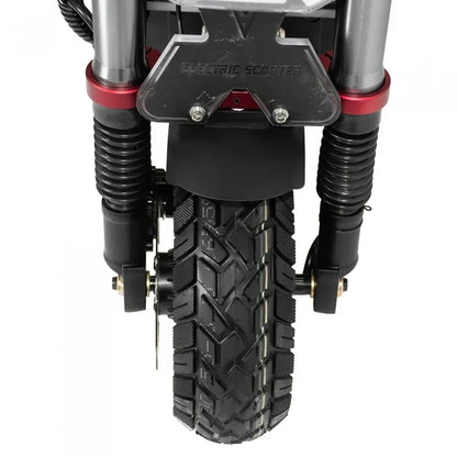 BOYUEDA S5-11 Składana hulajnoga elektryczna, silnik 2*3000 W, akumulator 60 V 38 Ah, 11-calowa opona, 85 km/h, zasięg 120 km