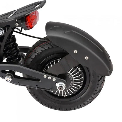 Halo Knight T104 Składana hulajnoga elektryczna, silnik 1200W*2, bateria 52V 21Ah, 10-calowe opony, maks. prędkość 65km/h