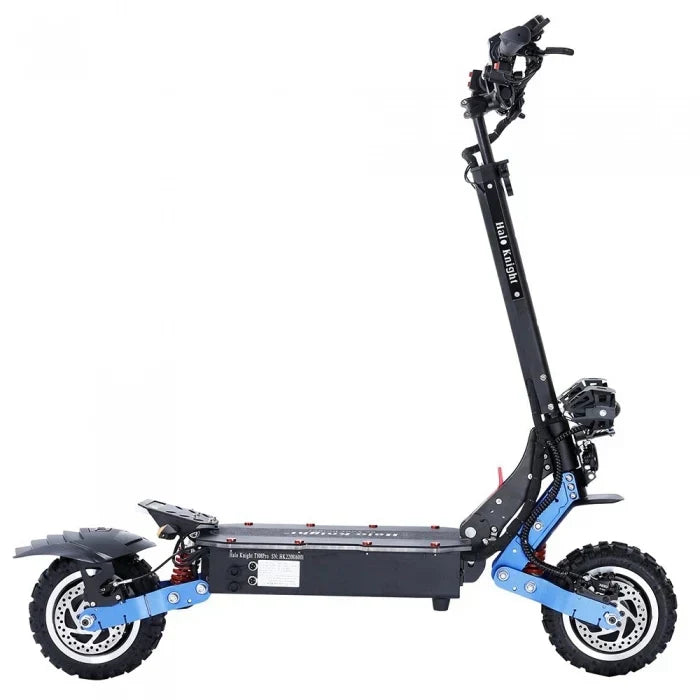 Hulajnoga Elektryczna Halo Knight T108 Pro Opony Terenowe 11 Cali Silniki 3000W*2 Prędkość Maks. 95km/h