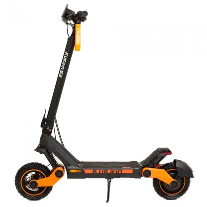 Hulajnoga Elektryczna Kukirin G3 Adventurers Dream, Silnik Tylny 1200W, 50km/h, Bateria 52V 18Ah, Sterowanie Ekranem Dotykowym