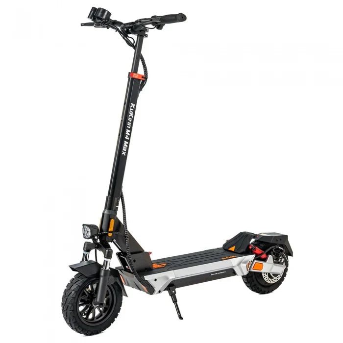 Hulajnoga elektryczna KuKirin M4 Max, silnik 800W, bateria 48V 18Ah, 10-calowe opony, maks. prędkość 45km/h