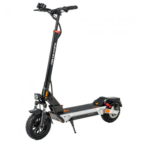 Hulajnoga elektryczna KuKirin M4 Max, silnik 800W, bateria 48V 18Ah, 10-calowe opony, maks. prędkość 45km/h