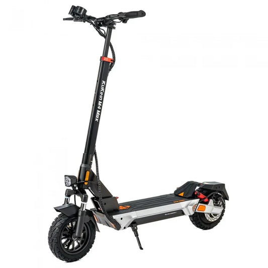 Hulajnoga elektryczna KuKirin M4 Max, silnik 800W, bateria 48V 18Ah, 10-calowe opony, maks. prędkość 45km/h