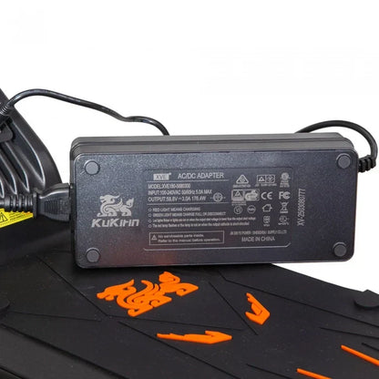 Hulajnoga elektryczna KuKirin G2 Master(2025), silnik 2*1000W, bateria 52V 20,8Ah, maks. zasięg 70km, maks. prędkość 60km/h