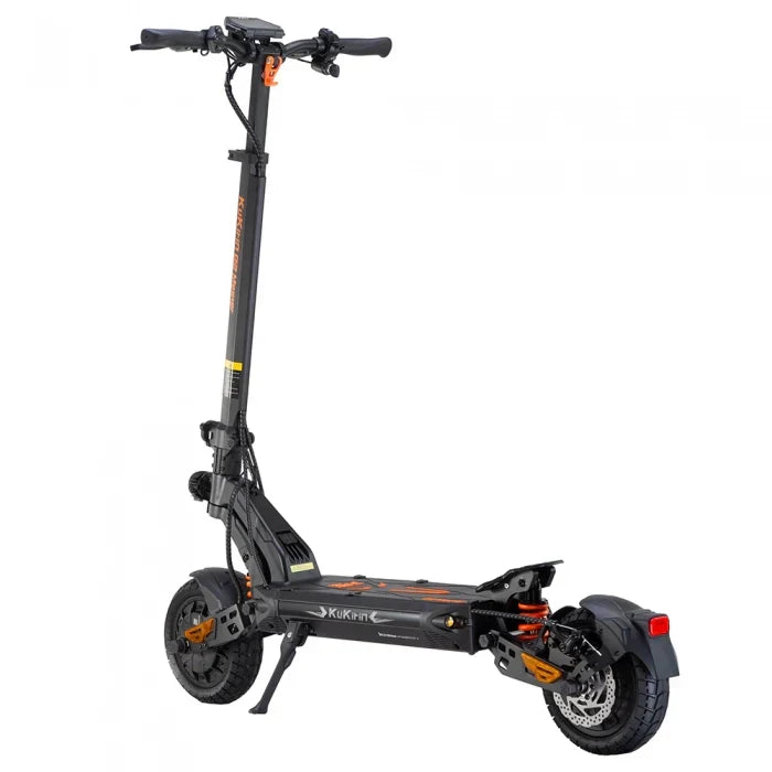 Hulajnoga elektryczna KuKirin G2 Master(2025), silnik 2*1000W, bateria 52V 20,8Ah, maks. zasięg 70km, maks. prędkość 60km/h