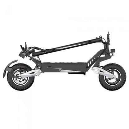 OOTD T10 Składana hulajnoga elektryczna, silnik 500W, bateria 48V 18Ah, 11-calowe opony, maks. prędkość 50km/h