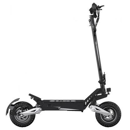OOTD T10 Składana hulajnoga elektryczna, silnik 500W, bateria 48V 18Ah, 11-calowe opony, maks. prędkość 50km/h