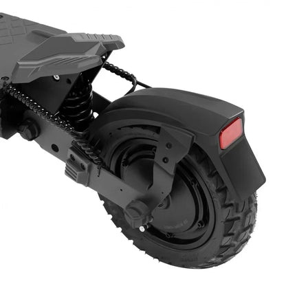Ausom L1 Max Składana e-hulajnoga, 1000W 48V 20,8Ah 90 km 50 km/h, amortyzujące zawieszenie sprężynowe