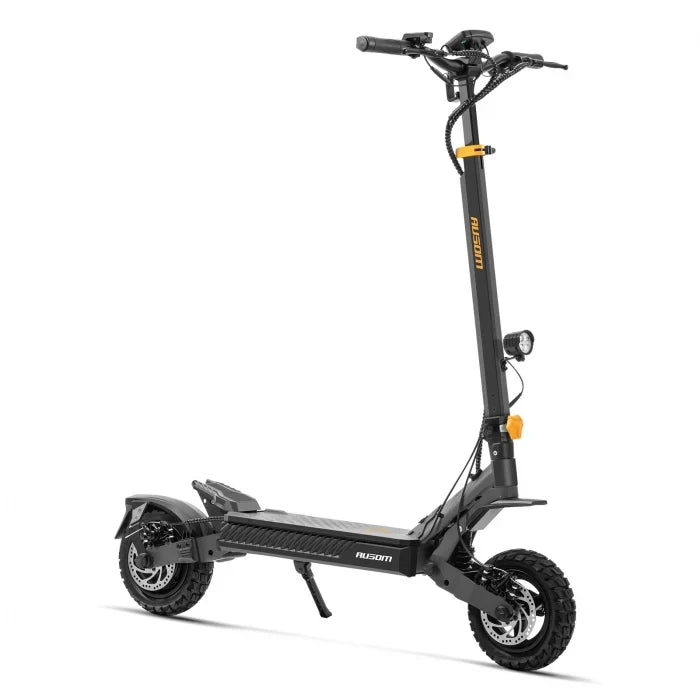 Ausom L1 Max Składana e-hulajnoga, 1000W 48V 20,8Ah 90 km 50 km/h, amortyzujące zawieszenie sprężynowe