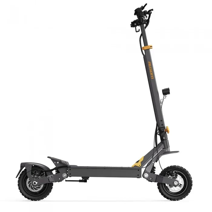 Składana hulajnoga elektryczna Ausom L1, silnik 800W, 45km/h, bateria litowa 48V 15,6Ah, zasięg 70km, NFC