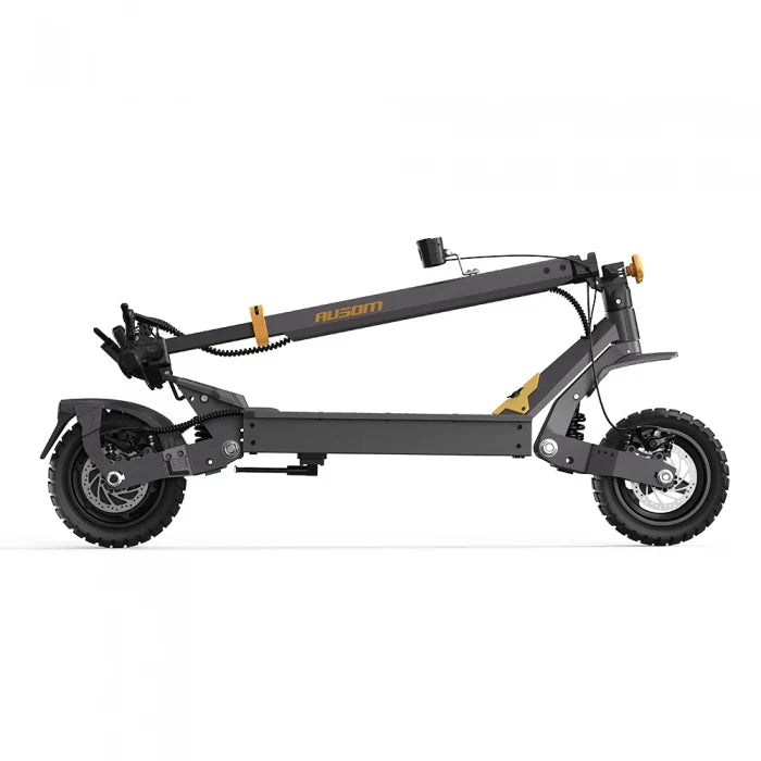 Składana hulajnoga elektryczna Ausom L1, silnik 800W, 45km/h, bateria litowa 48V 15,6Ah, zasięg 70km, NFC