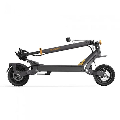 Składana hulajnoga elektryczna Ausom L1, silnik 800W, 45km/h, bateria litowa 48V 15,6Ah, zasięg 70km, NFC