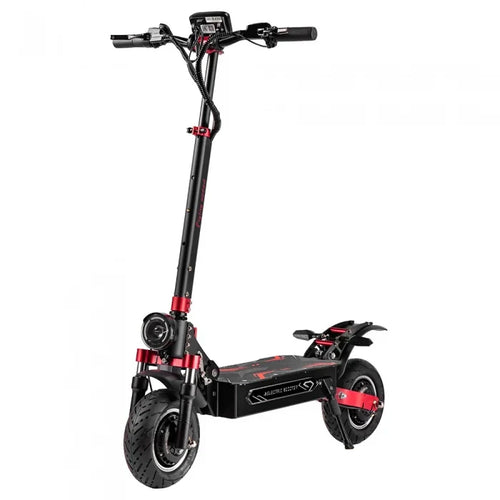 Składana hulajnoga elektryczna BOYUEDA Q7 Pro Max, silnik 1600 W*2, akumulator 52 V 28 Ah, 10-calowa opona