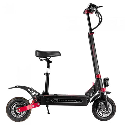 Składana hulajnoga elektryczna BOYUEDA Q7 Pro Max, silnik 1600 W*2, akumulator 52 V 28 Ah, 10-calowa opona