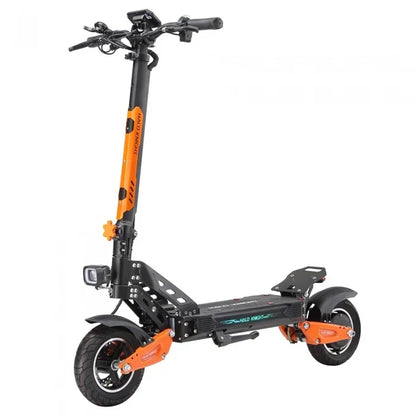 Składana hulajnoga elektryczna Halo Knight T102, silnik 1200W, bateria 52V 21Ah, 10-calowe opony, maks. prędkość 50km/h