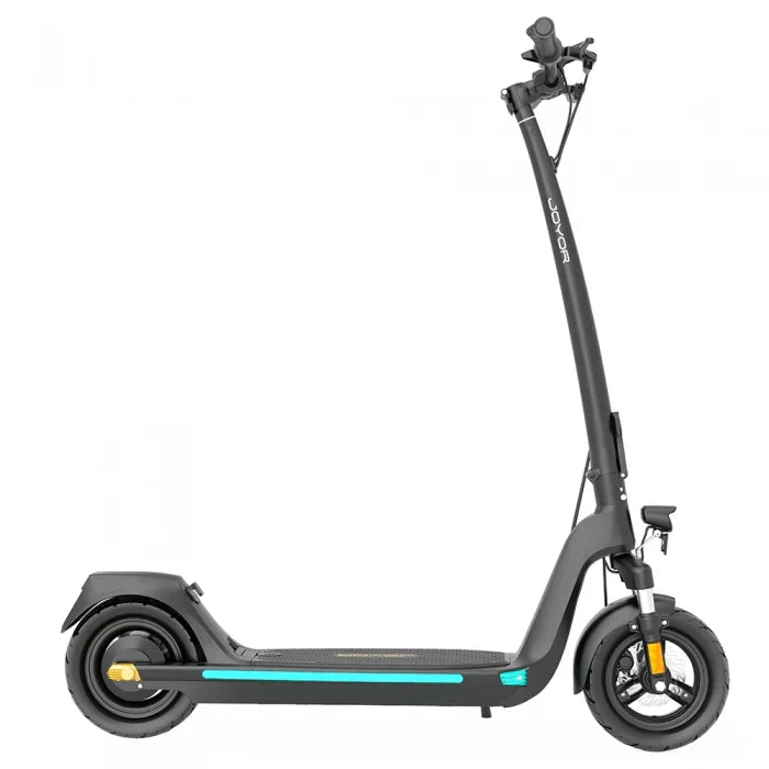 Składana hulajnoga elektryczna JOYOR C10, silnik 500W, bateria 48V 10,4Ah, 10-calowe opony, maks. prędkość 45km/h