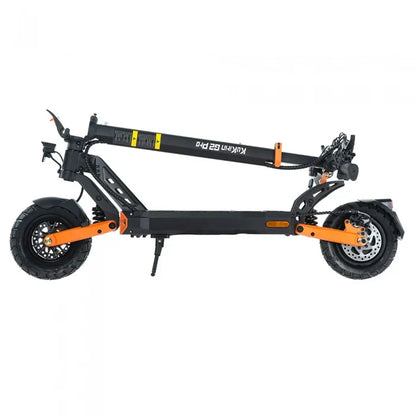 Składana hulajnoga elektryczna KuKirin G2 Pro (VMP), silnik 500W, bateria 48V 15,6Ah, 9-calowe opony próżniowe, prędkość 25km/h