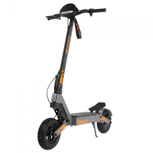 Składana hulajnoga elektryczna KuKirin G2 (2026), 10-calowe opony, silnik 800W, bateria 48V 15,6Ah, maks. prędkość 45km/h