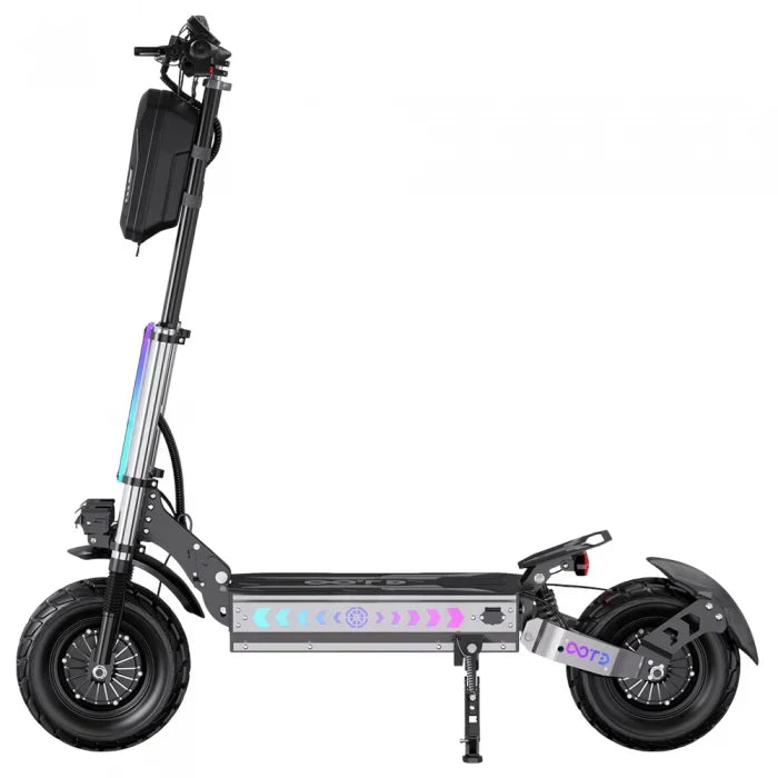 Składana hulajnoga elektryczna OOTD T90, silnik 2100W*2, bateria 60V 31,2Ah, 13-calowe opony, zakres 100km