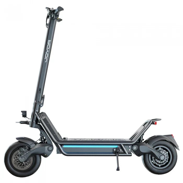 Terenowa hulajnoga elektryczna Joyor E6-S, silnik dualny 1600W*2, bateria 60V 31.5Ah, tłumik kierownicy, maks. prędkość 80km/h