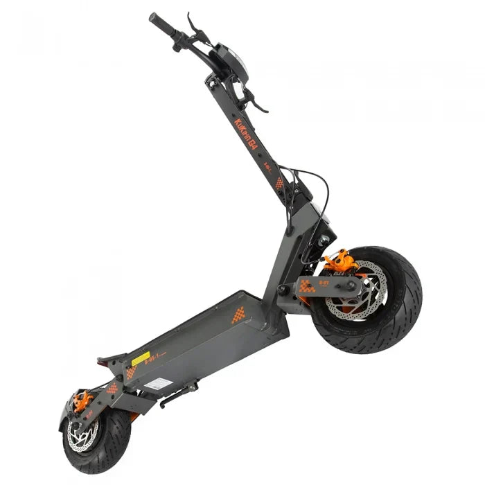 Hulajnoga elektryczna KuKirin G4 (Wersja 2026), silnik 2000W, bateria 60V 20Ah, opony 11 cali, Maks. Prędkość 70km/h